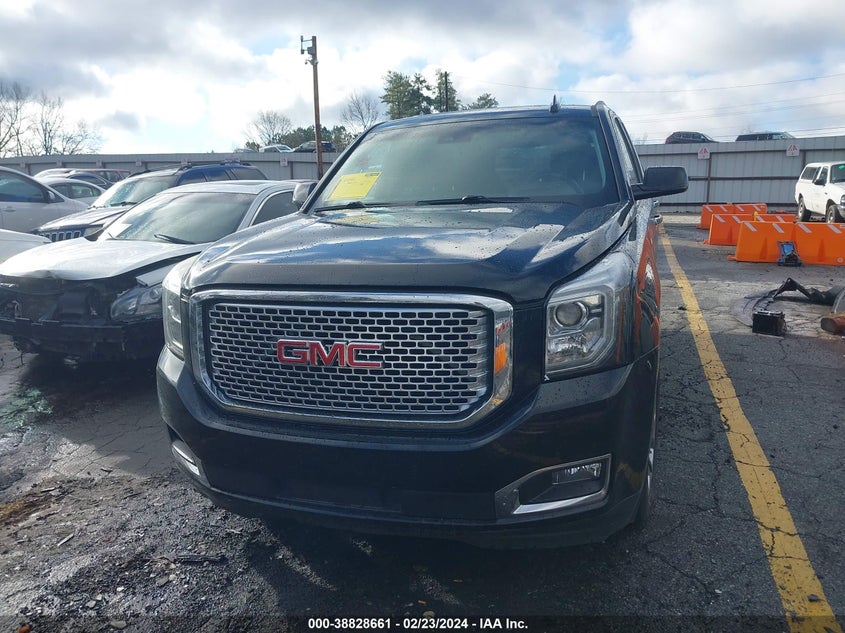 2016 GMC YUKON DENALI - 1GKS2CKJ4GR394221
