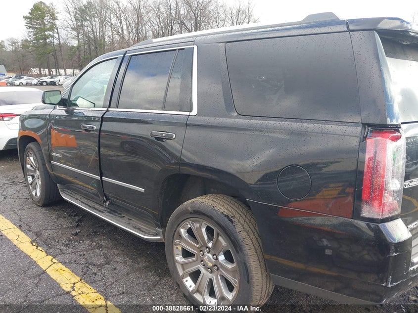 2016 GMC YUKON DENALI - 1GKS2CKJ4GR394221