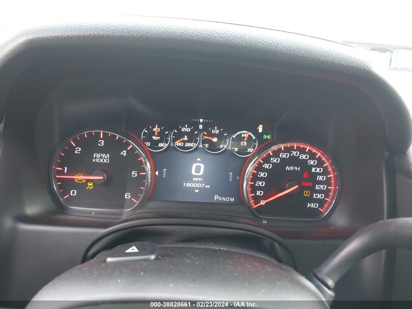 2016 GMC YUKON DENALI - 1GKS2CKJ4GR394221