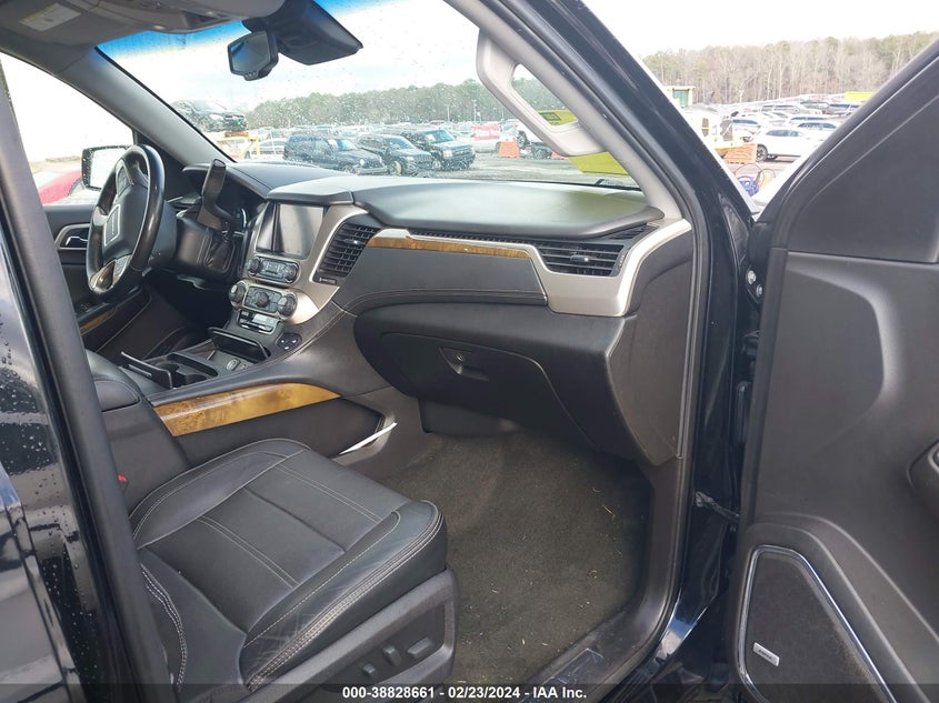 2016 GMC YUKON DENALI - 1GKS2CKJ4GR394221