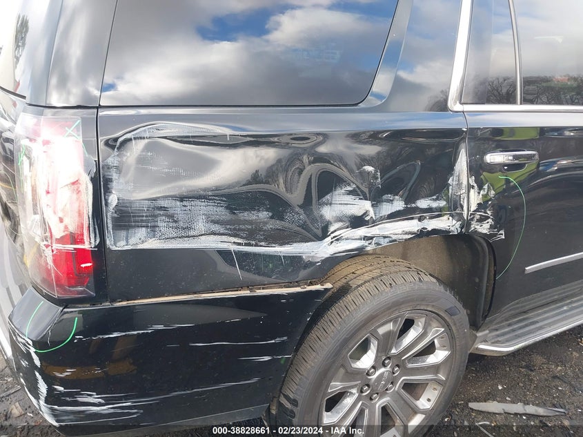 2016 GMC YUKON DENALI - 1GKS2CKJ4GR394221