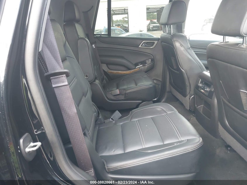 2016 GMC YUKON DENALI - 1GKS2CKJ4GR394221