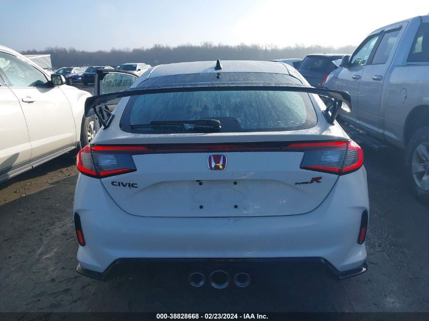 2023 Honda Civic Type R Touring VIN: JHMFL5G41PX003058 Lot: 38828668