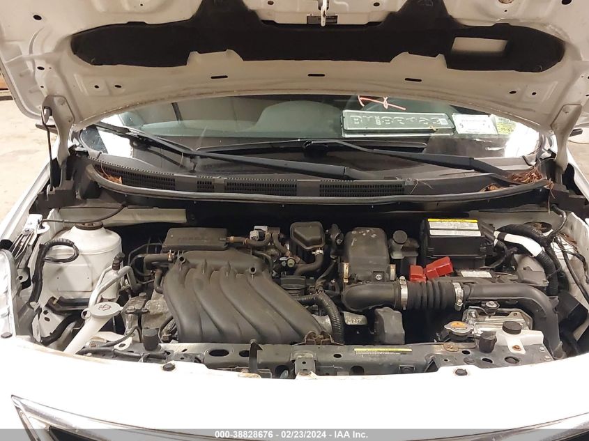 2016 NISSAN VERSA S/S PLUS/SV/SL - 3N1CN7AP0GL809730