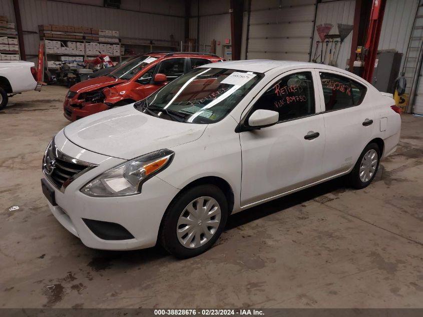 2016 NISSAN VERSA S/S PLUS/SV/SL - 3N1CN7AP0GL809730