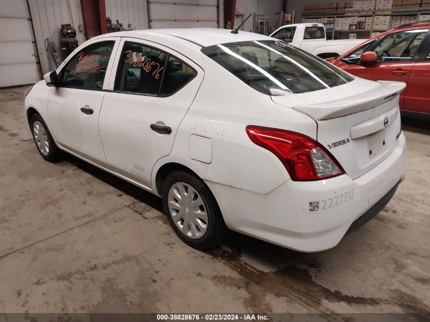2016 NISSAN VERSA S/S PLUS/SV/SL - 3N1CN7AP0GL809730