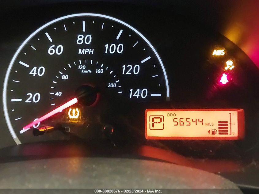 2016 NISSAN VERSA S/S PLUS/SV/SL - 3N1CN7AP0GL809730