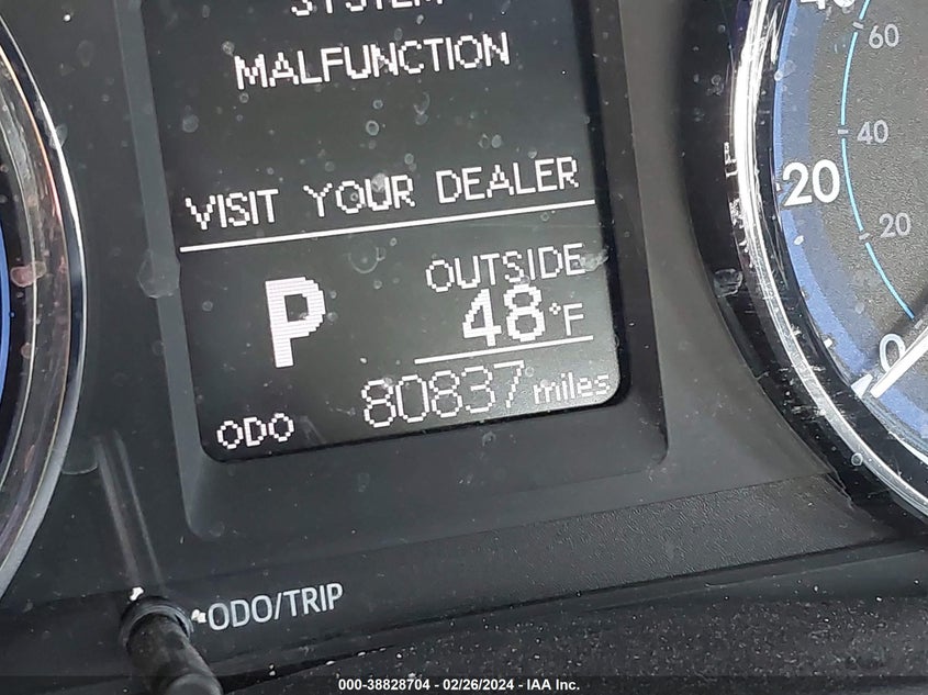 2019 TOYOTA COROLLA LE - 2T1BURHE7KC226904