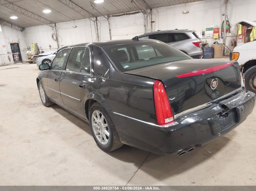 2010 Cadillac Dts Luxury Collection VIN: 1G6KD5EY5AU116915 Lot: 38828754