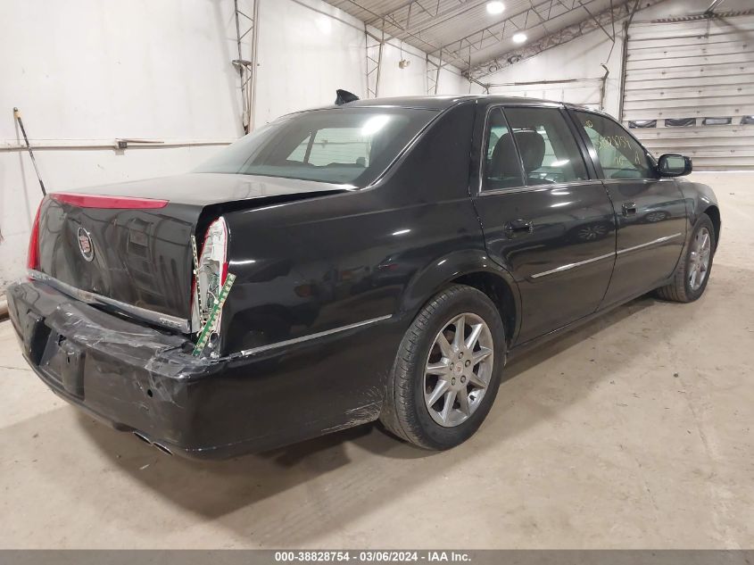 2010 Cadillac Dts Luxury Collection VIN: 1G6KD5EY5AU116915 Lot: 38828754