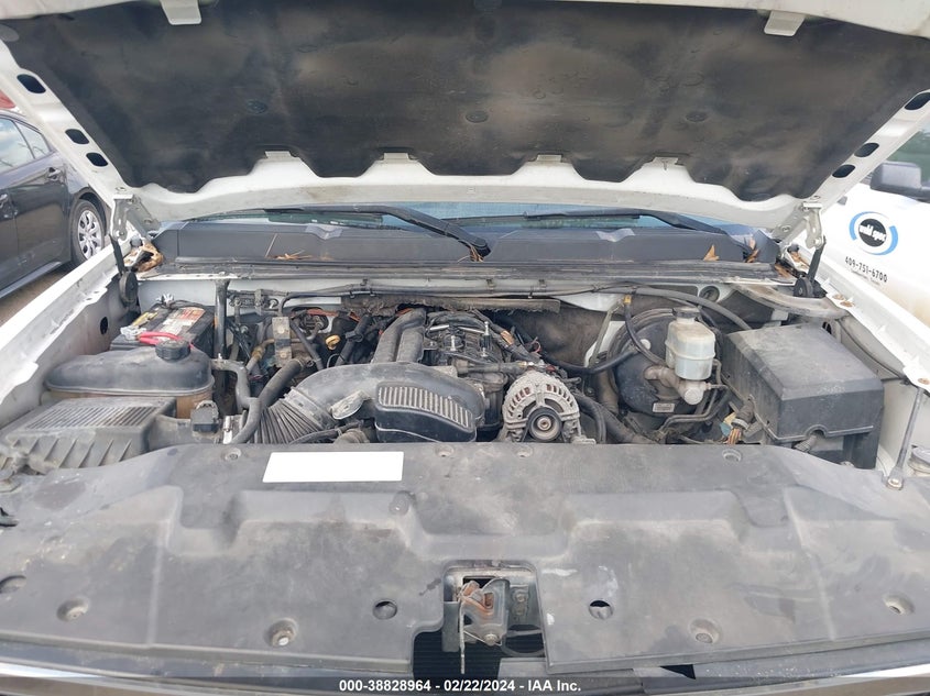 2009 CHEVROLET SILVERADO 1500 VIN: 3GCEC23JX9G167326
