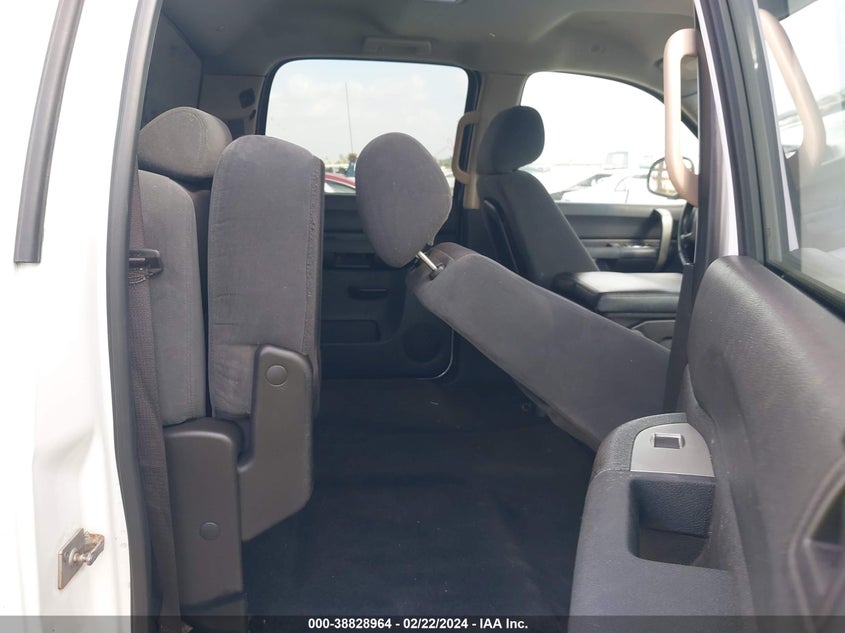 2009 CHEVROLET SILVERADO 1500 VIN: 3GCEC23JX9G167326