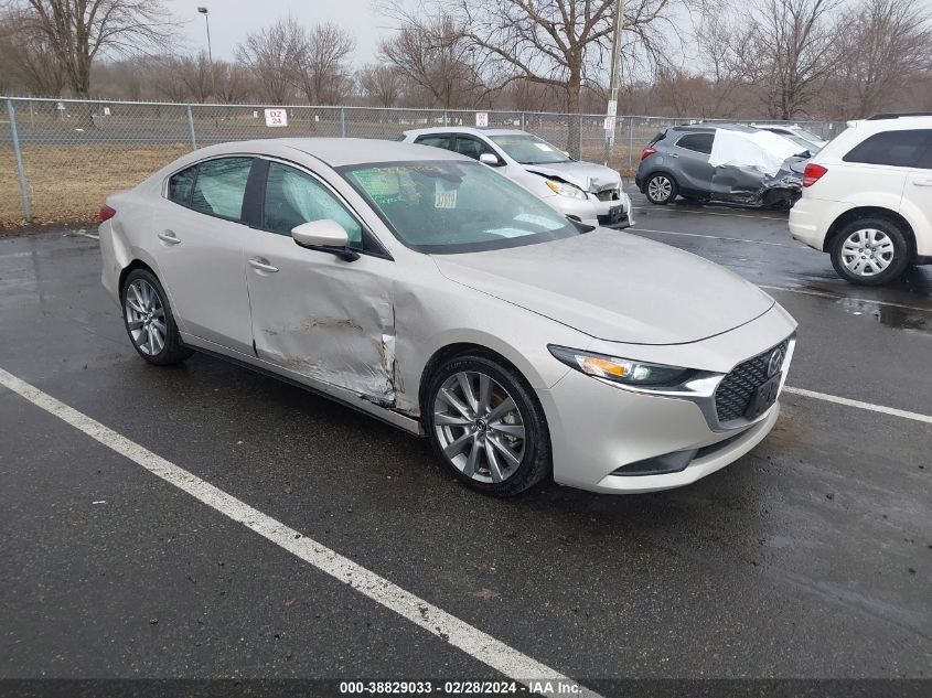 2023 MAZDA MAZDA3 2.5 S SELECT - 3MZBPABM5PM354627