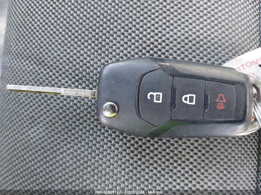 1FTFX1E51LKF58027 2020 Ford F-150 Xl