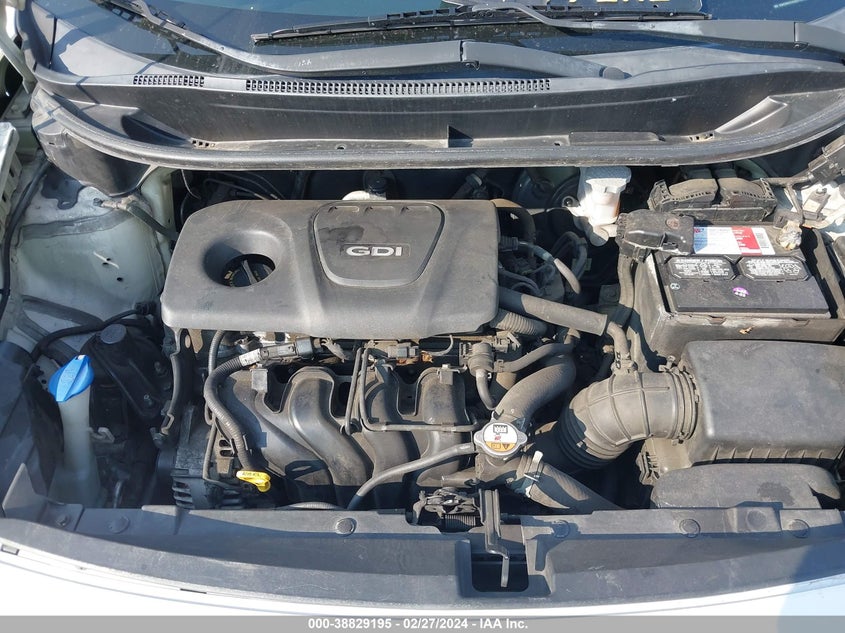 2016 KIA RIO EX/SX - KNADN4A34G6676071