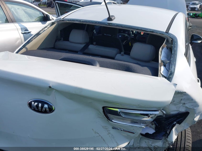 2016 KIA RIO EX/SX - KNADN4A34G6676071