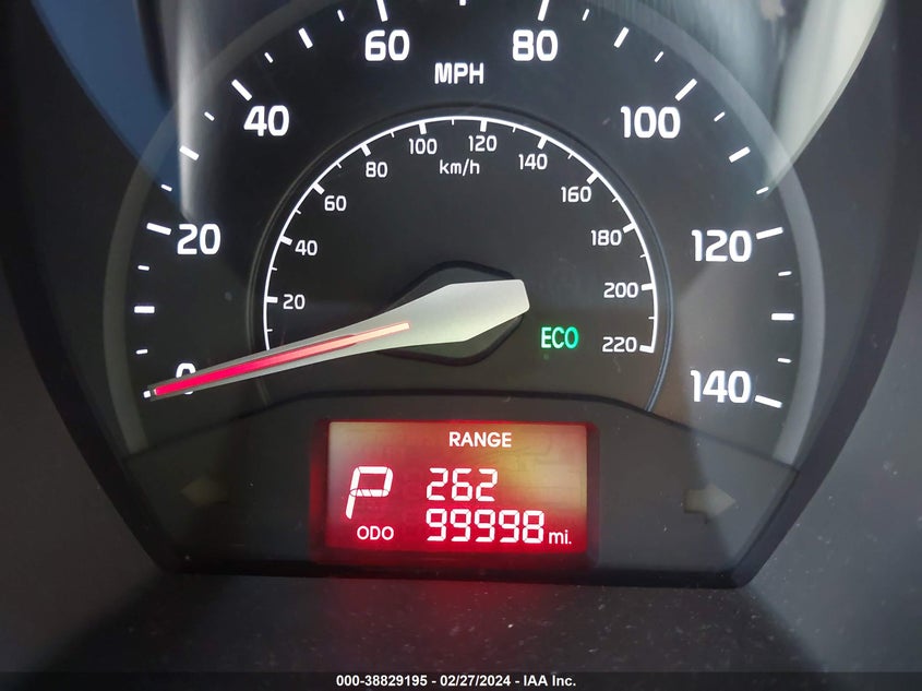 2016 KIA RIO EX/SX - KNADN4A34G6676071