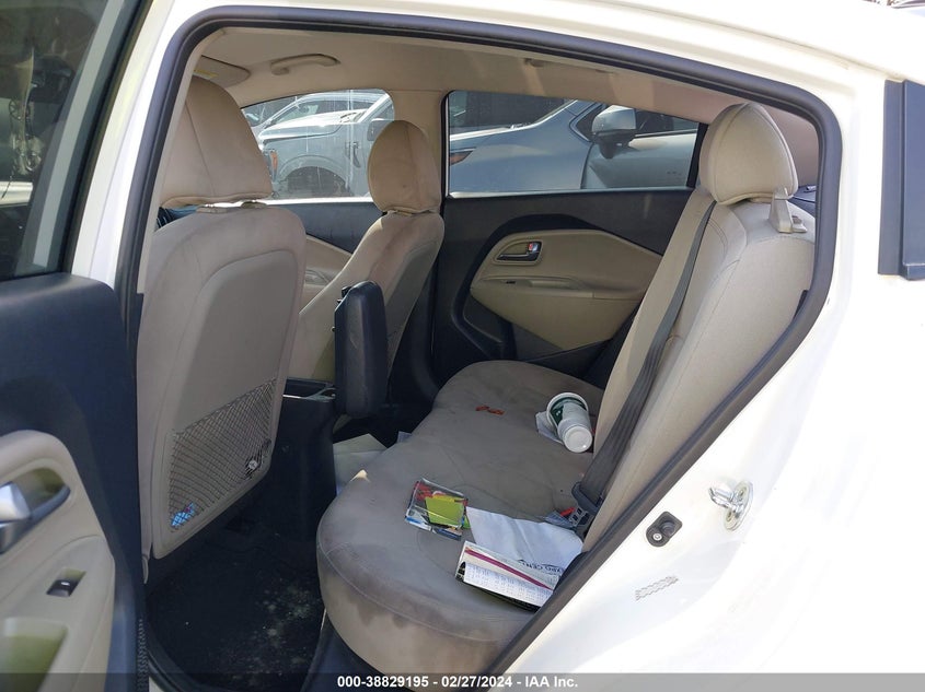 2016 KIA RIO EX/SX - KNADN4A34G6676071