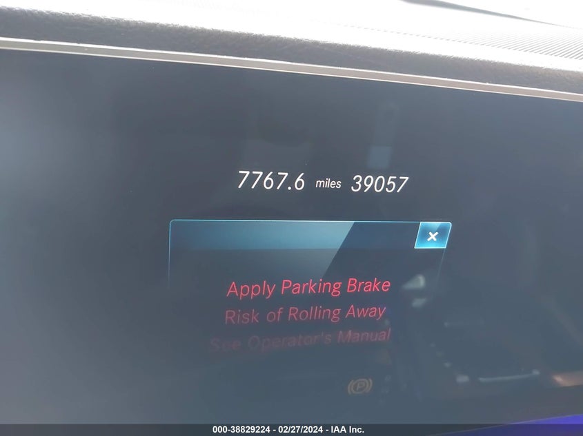 2022 MERCEDES-BENZ GLS 450 VIN: 4JGFF5KE3NA650422