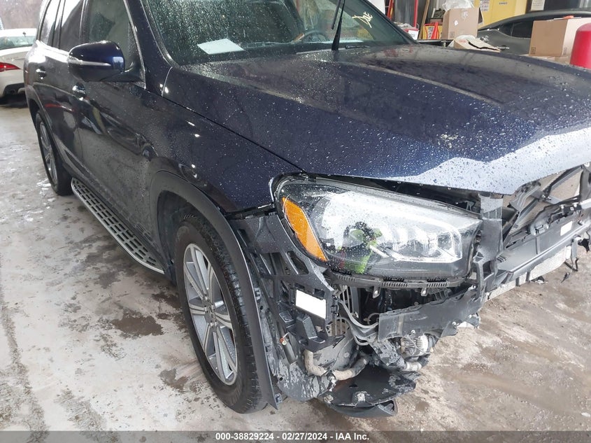 2022 MERCEDES-BENZ GLS 450 VIN: 4JGFF5KE3NA650422