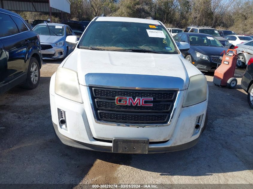 2011 GMC Terrain Sle-2 VIN: 2CTFLTE53B6329703 Lot: 38829274