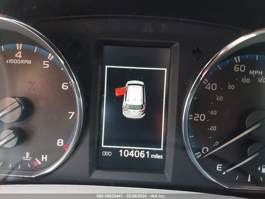 2016 TOYOTA RAV4 XLE - 2T3WFREV6GW272026