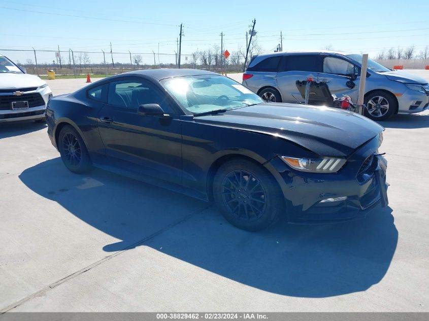 2017 FORD MUSTANG V6 - 1FA6P8AM1H5276956