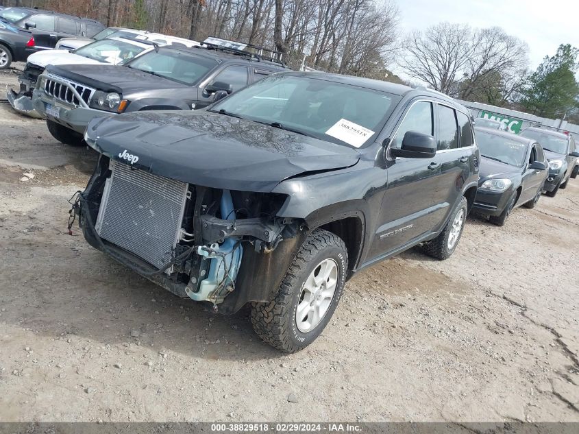 2017 Jeep Grand Cherokee Laredo 4X4 VIN: 1C4RJFAG4HC684483 Lot: 38829518