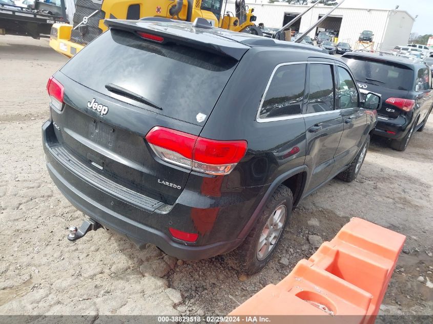 2017 Jeep Grand Cherokee Laredo 4X4 VIN: 1C4RJFAG4HC684483 Lot: 38829518