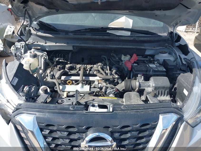 2020 NISSAN KICKS S - 3N1CP5BV8LL518849