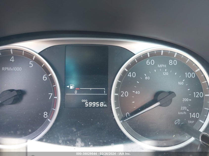 2020 NISSAN KICKS S - 3N1CP5BV8LL518849