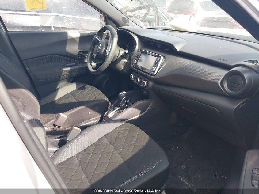 2020 NISSAN KICKS S - 3N1CP5BV8LL518849