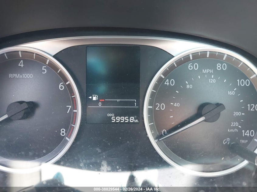 2020 NISSAN KICKS S - 3N1CP5BV8LL518849