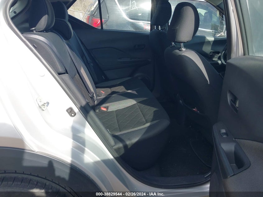 2020 NISSAN KICKS S - 3N1CP5BV8LL518849