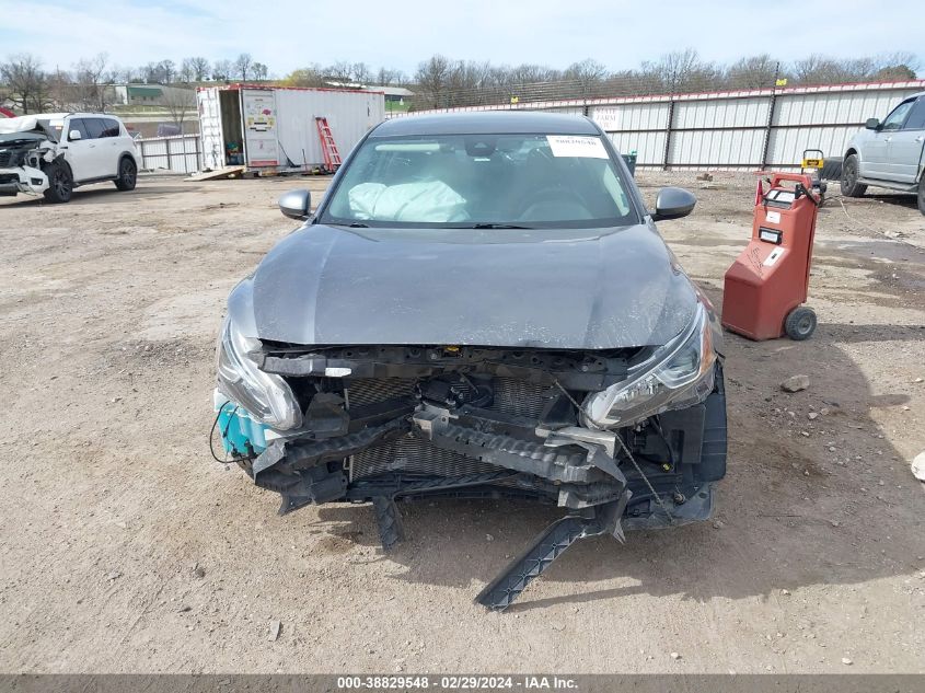 2021 Nissan Altima S Fwd VIN: 1N4BL4BVXMN346975 Lot: 38829548