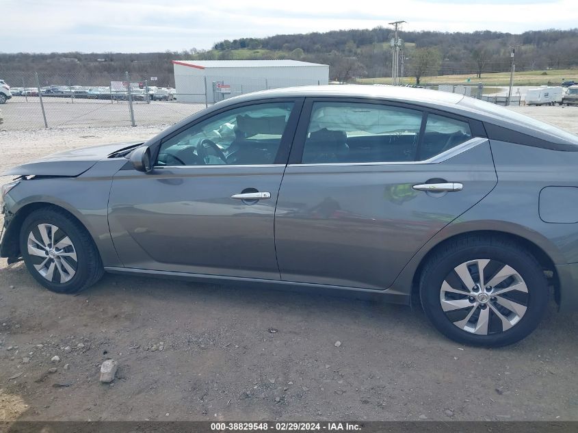 2021 Nissan Altima S Fwd VIN: 1N4BL4BVXMN346975 Lot: 38829548