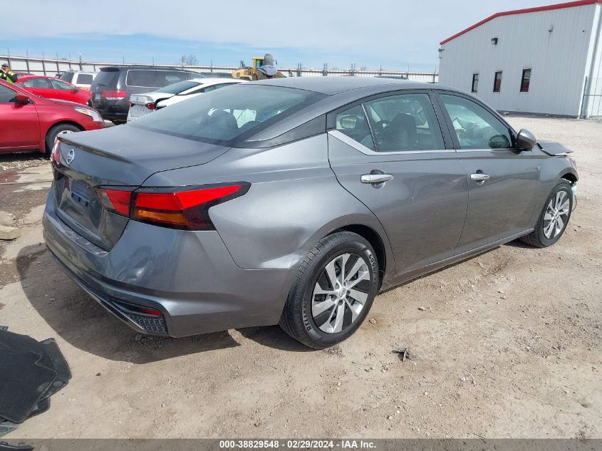 2021 Nissan Altima S Fwd VIN: 1N4BL4BVXMN346975 Lot: 38829548