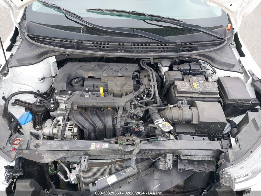 2023 KIA RIO 5-DOOR S - 3KPA25AD4PE528168