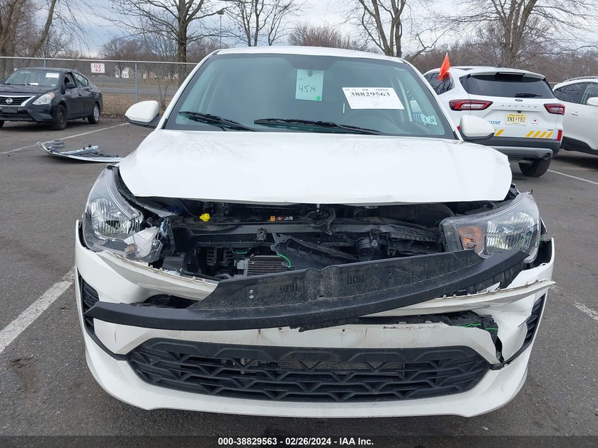 2023 KIA RIO 5-DOOR S - 3KPA25AD4PE528168