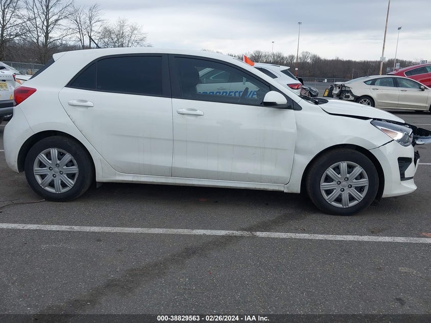 2023 KIA RIO 5-DOOR S - 3KPA25AD4PE528168
