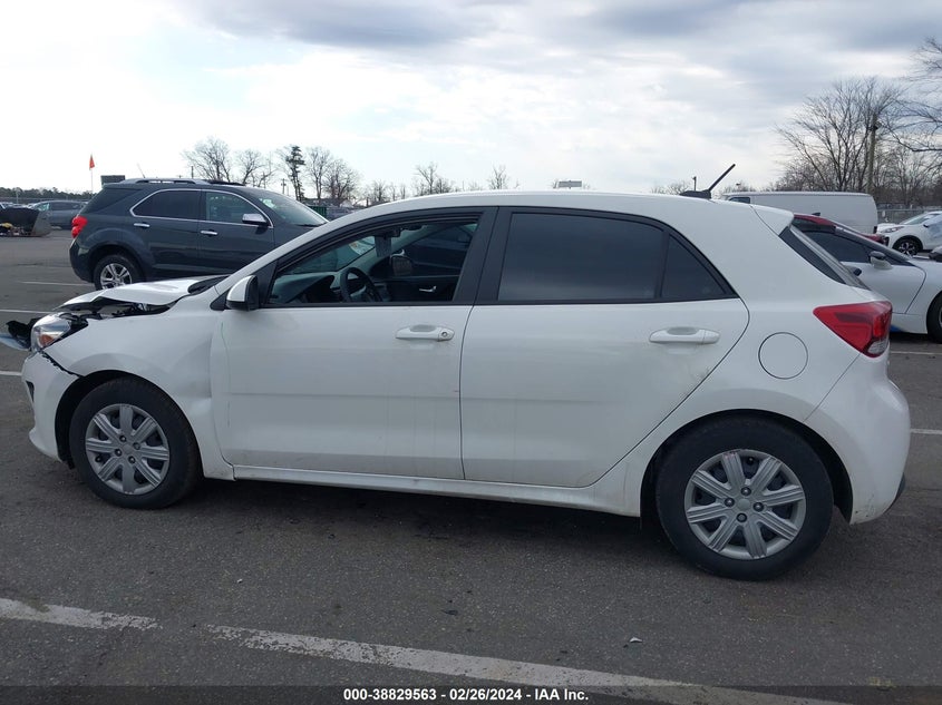 2023 KIA RIO 5-DOOR S - 3KPA25AD4PE528168
