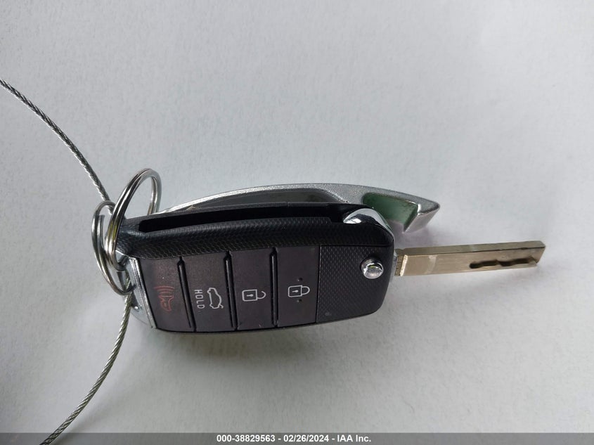 2023 KIA RIO 5-DOOR S - 3KPA25AD4PE528168