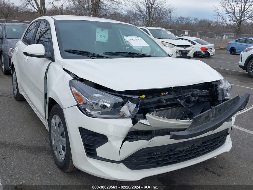 2023 KIA RIO 5-DOOR S - 3KPA25AD4PE528168