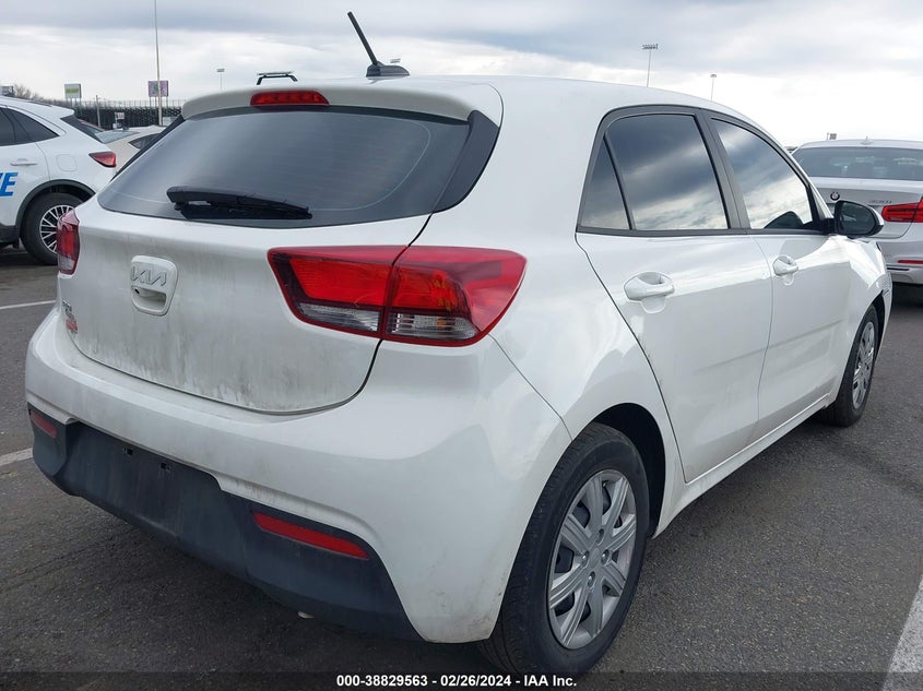 2023 KIA RIO 5-DOOR S - 3KPA25AD4PE528168