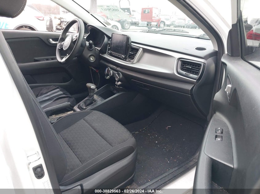 2023 KIA RIO 5-DOOR S - 3KPA25AD4PE528168