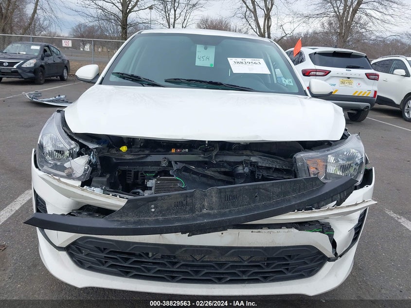 2023 KIA RIO 5-DOOR S - 3KPA25AD4PE528168