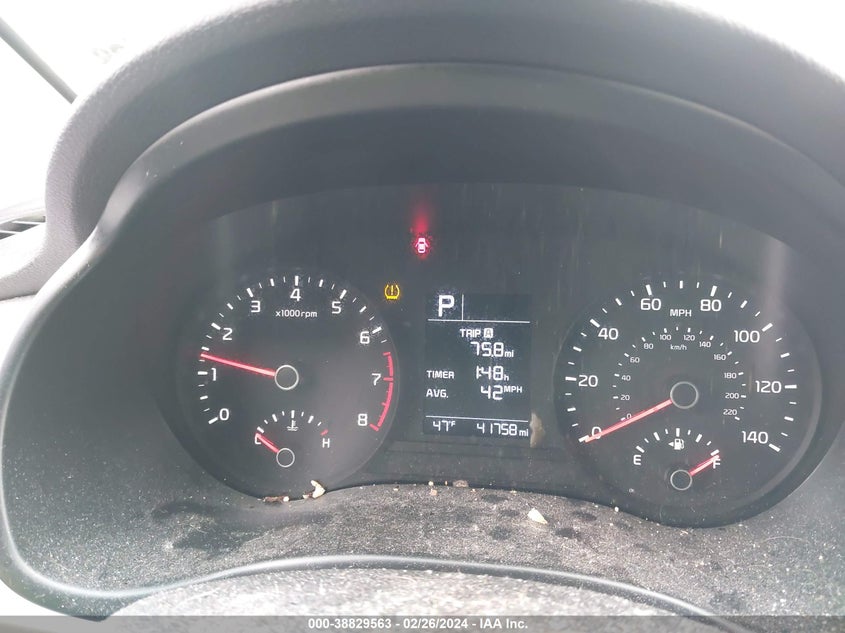 2023 KIA RIO 5-DOOR S - 3KPA25AD4PE528168