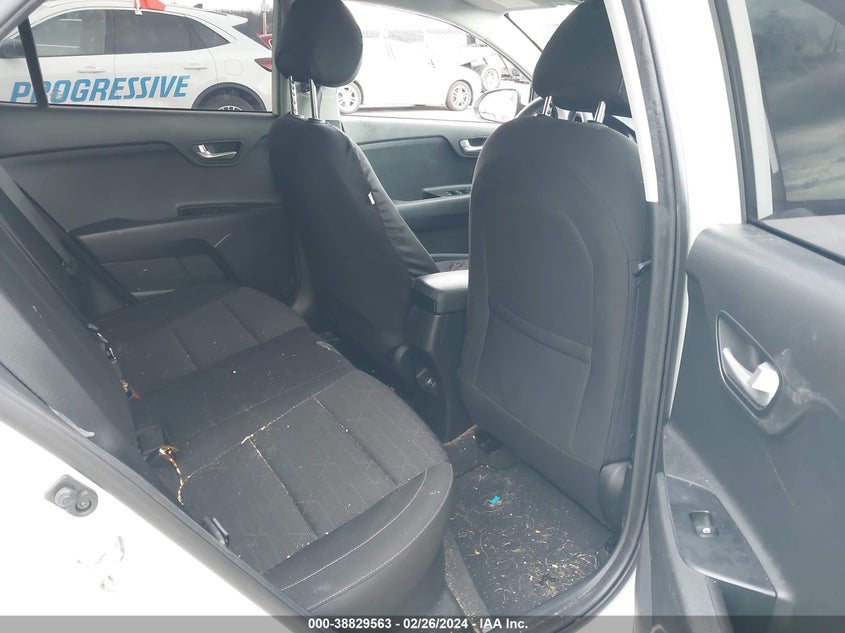 2023 KIA RIO 5-DOOR S - 3KPA25AD4PE528168