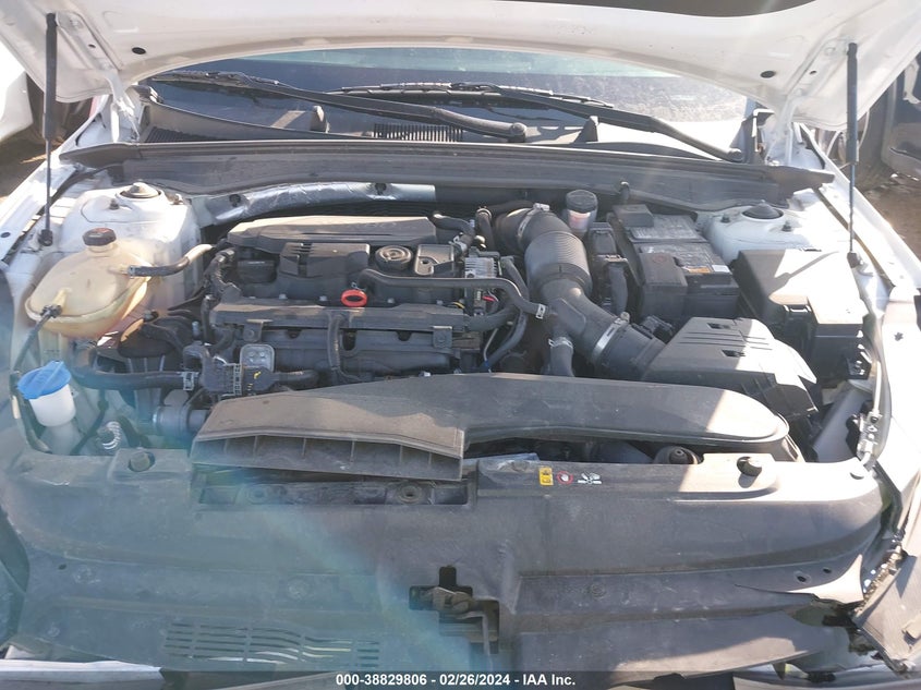 2022 KIA K5 GT-LINE - 5XXG64J25NG093995