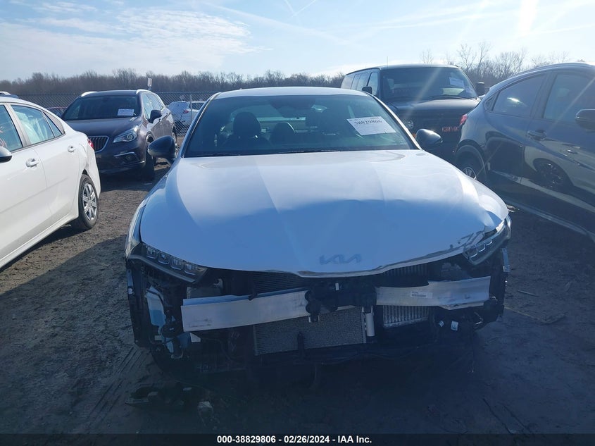 2022 KIA K5 GT-LINE - 5XXG64J25NG093995